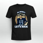 Al Bundy Lets Rock 2 T Shirt
