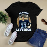 Al Bundy Lets Rock 3 T Shirt