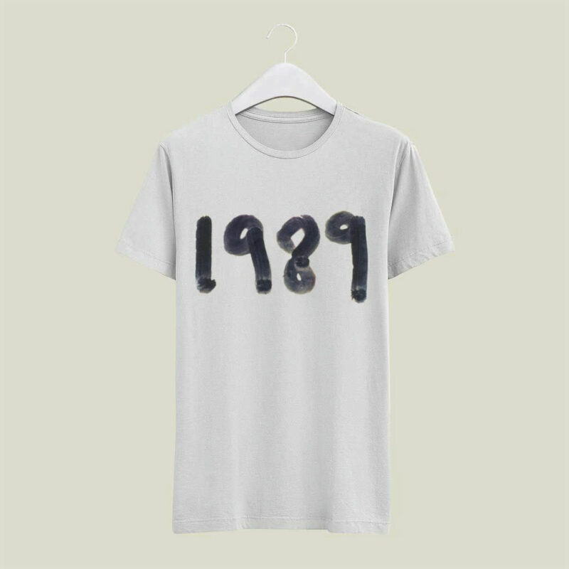 Album 1989 Taylor 4 T Shirt