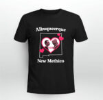Albuquerque New Methico 2 T Shirt