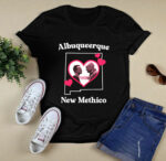 Albuquerque New Methico 3 T Shirt