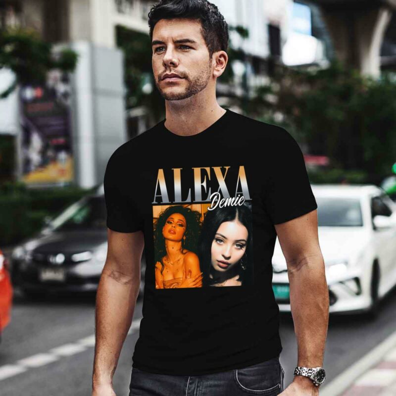 Alexa Demie 0 T Shirt