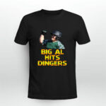 Alfred Delia Big Al Hits Dingers 2 T Shirt