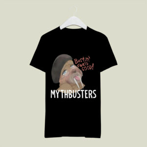 Allen Pan Mythbusters Walrus 0 T Shirt