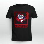 Amarillo Sod Poodles 2024 2 T Shirt