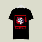 Amarillo Sod Poodles 2024 4 T Shirt