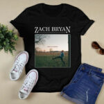 American Heartbreak Zach Bryan 2 T Shirt