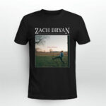 American Heartbreak Zach Bryan 3 T Shirt