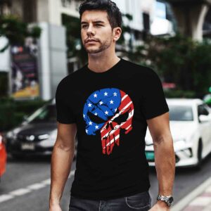 American Punisher 0 T Shirt