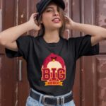 Angry Birds Terence Text Big 0 T Shirt 1