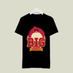 Angry Birds Terence Text Big 1 T Shirt 1