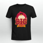 Angry Birds Terence Text Big 2 T Shirt 1