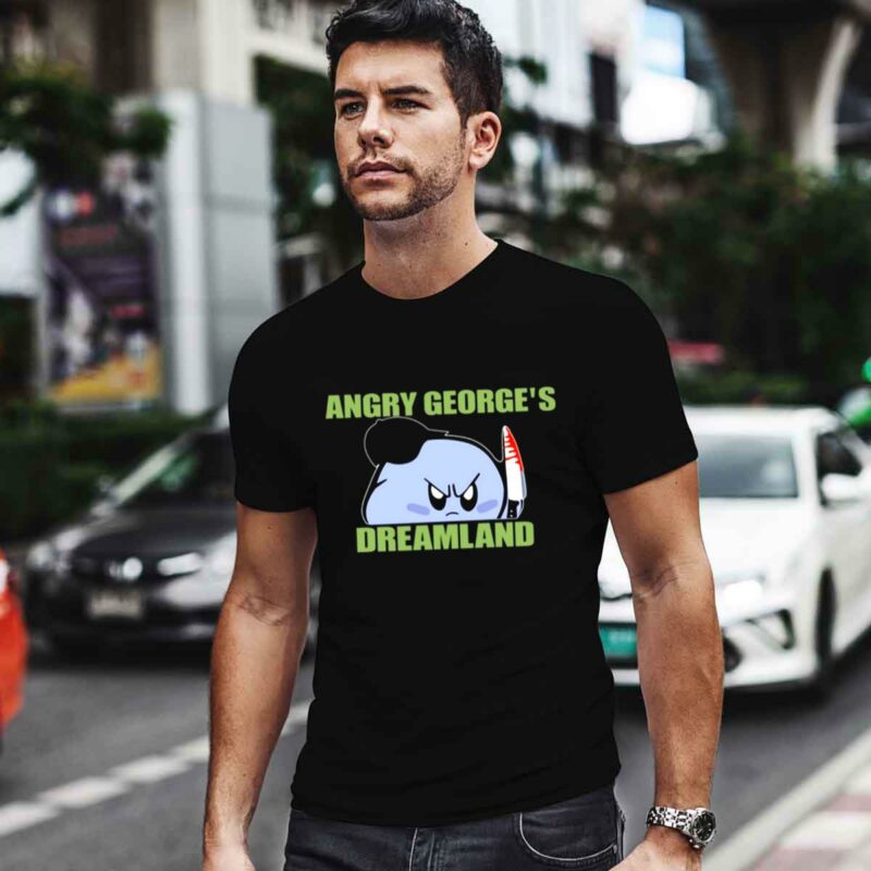 Angry Georges Dreamland 0 T Shirt
