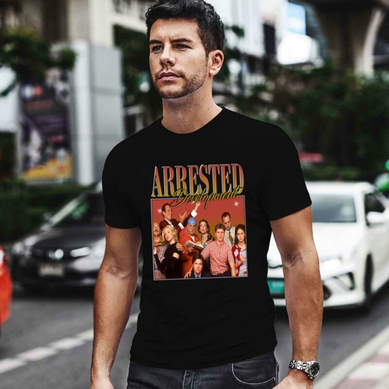 Arrested Development Movie Vintage 0 T Shirt