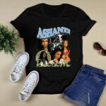 Ashanti Rain On Me Vintage 1 T Shirt