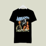 Ashanti Rain On Me Vintage 2 T Shirt