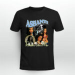 Ashanti Rain On Me Vintage 3 T Shirt