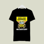 Baby Yoda Hug Dollar General 4 T Shirt