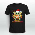 Baby Yoda Hug the Home Depot Happy Hallothanksmas 4 T Shirt