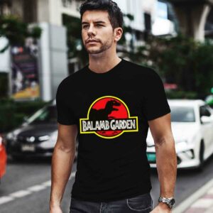 Balamb Garden Jurassic 0 T Shirt