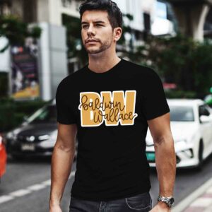 Baldwin Wallace University Logo 0 T Shirt