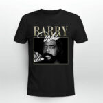 Barry White Vintage 90s 2 T Shirt
