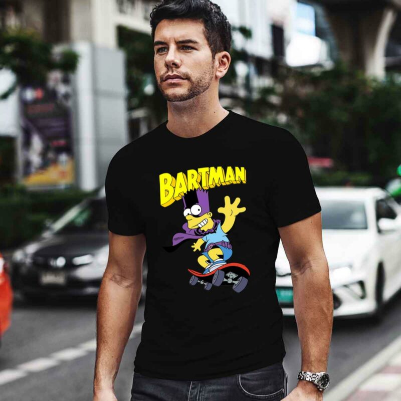 Bartman 0 T Shirt