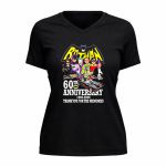 Batman 60th anniversary 1966 2026 thank You for the memories 5 Womens V Neck.jpg