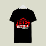 Be Still Exodus 14 14 NIV 2 T Shirt