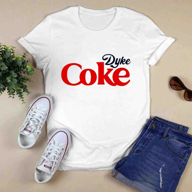 Bec Shaw Dyke Coke 0 T Shirt
