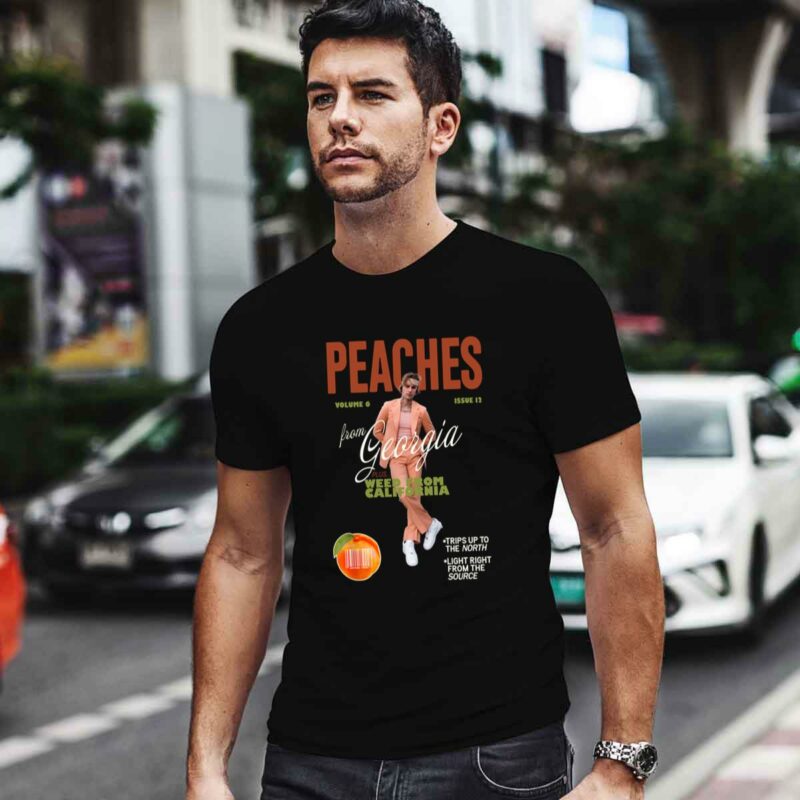 Bestseller Justin Bieber Peaches Album 4 T Shirt