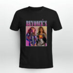 Beyonce Music Singer 1 T Shirt