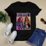 Beyonce Music Singer 3 T Shirt