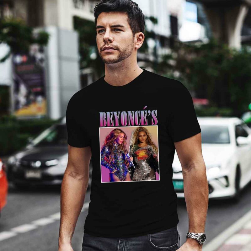 Beyonce Music Singer 4 T Shirt