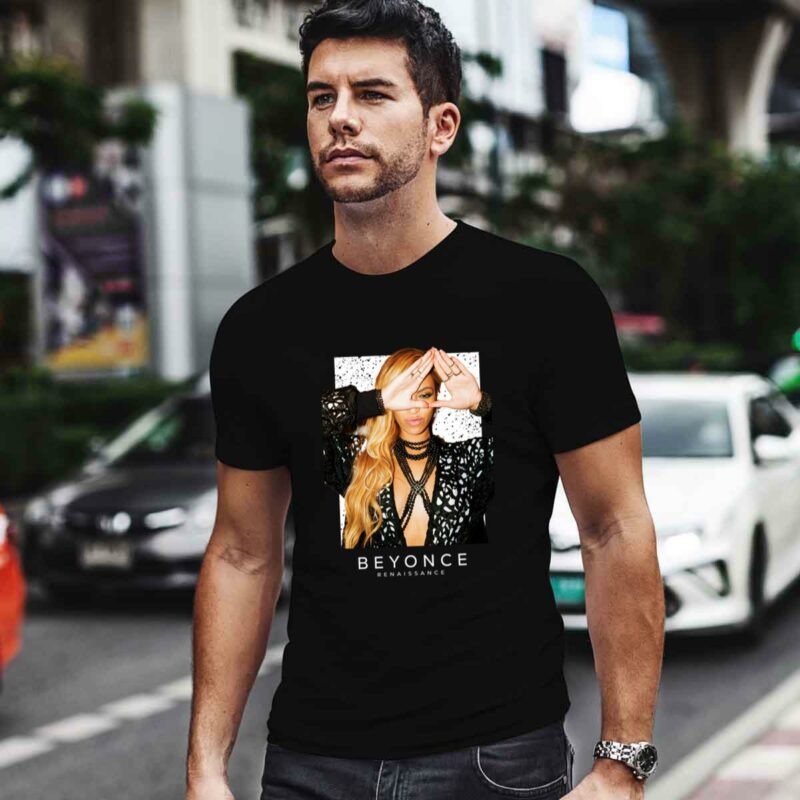 Beyonce Renaissance Music Singer 4 T Shirt
