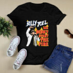 Billy Joel Vintage Retro 1 2 T Shirt