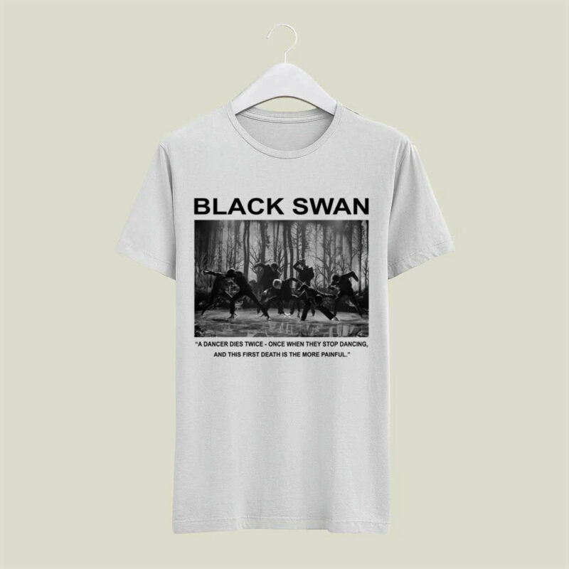 Black Swan Bts 4 T Shirt