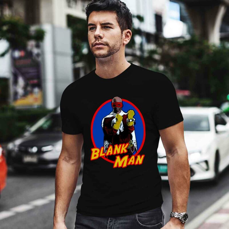 Blankman 0 T Shirt