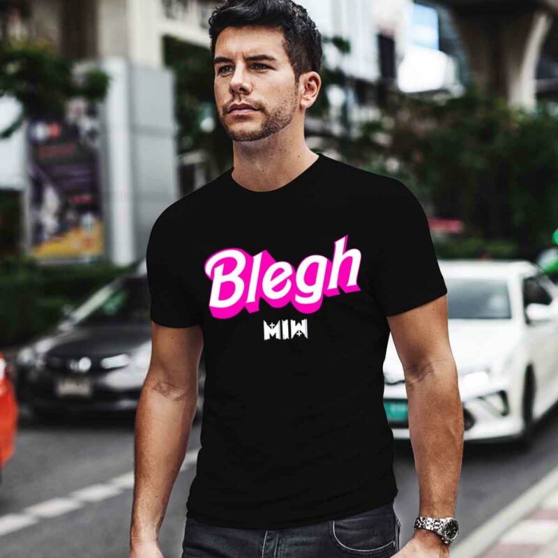 Blegh Miw 0 T Shirt