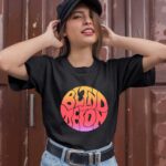 Blind Melon Rock Band 0 T Shirt