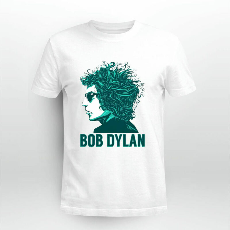 Bob Dylan Singer Classic 4 T Shirt