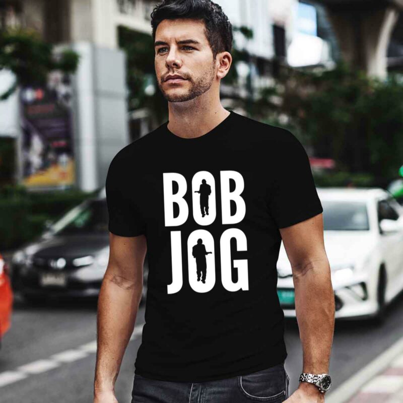Bob Jog Funny 0 T Shirt