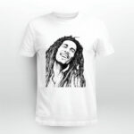 Bob Marley 3 T Shirt