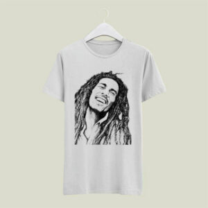 Bob Marley 4 T Shirt