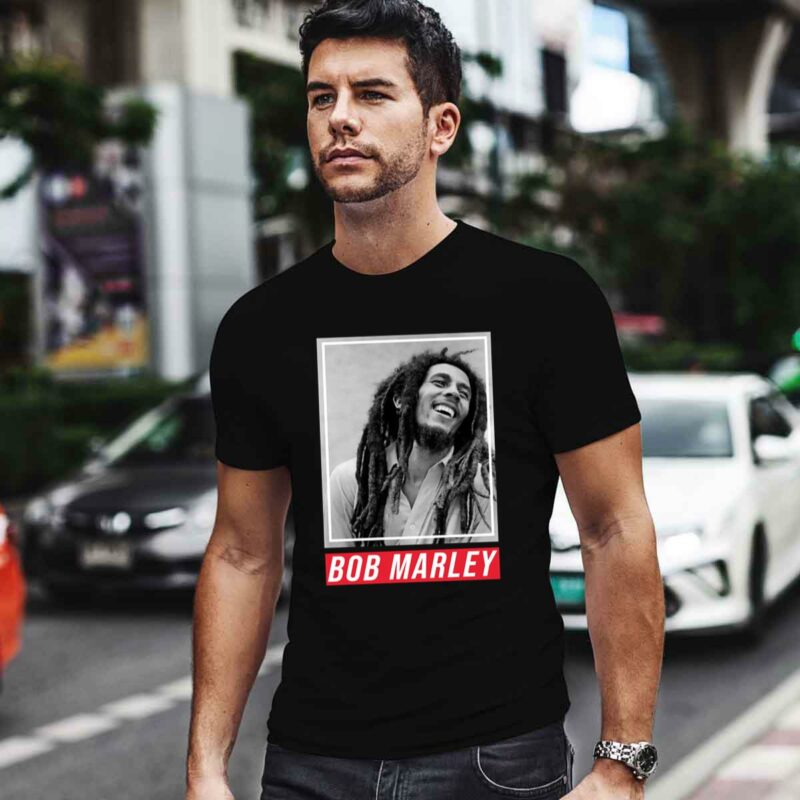 Bob Marley Reggae 4 T Shirt