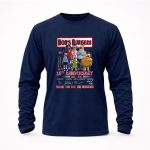 Bobs Burgers 15th Anniversary Thank You For The Memories Signatures 9 Long Sleeves.jpg