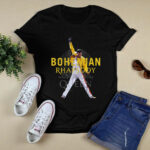 Bohemian Rhapsody Music 2 T Shirt