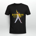 Bohemian Rhapsody Music 3 T Shirt