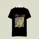 Bon Jovi Slippery When Wet Vintage 2 T Shirt