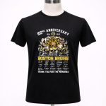 Boston Bruins 102nd Anniversary 1924 2026 Signature Thank You For The Memories 1 T Shirt.jpg